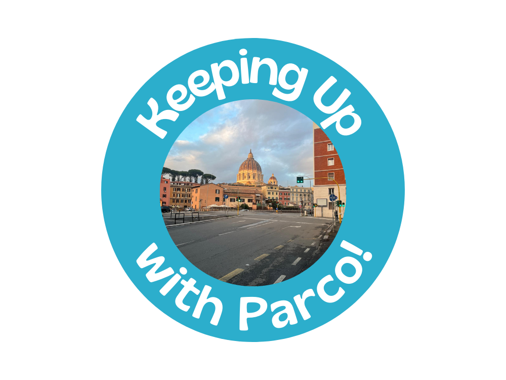 Roma, team building e Interfaces: settimane di energia e scoperte🧩