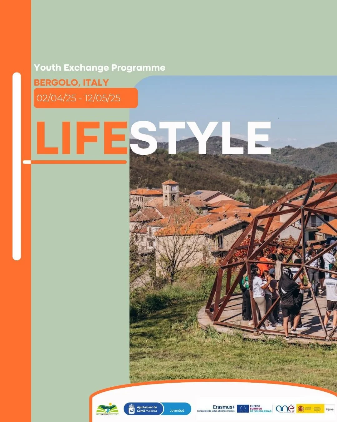 Lifestyle - Youth Exchange