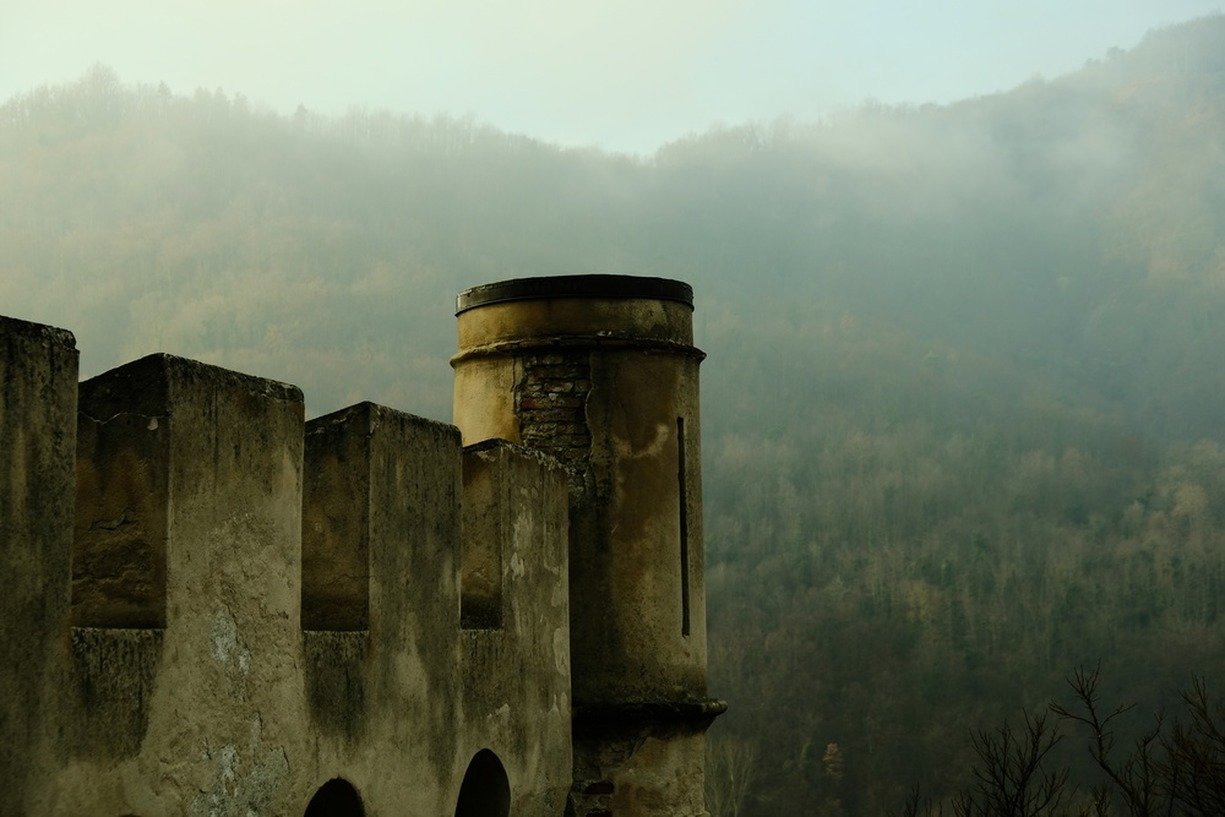 "Tranquility against history" - Batuhan Aydın