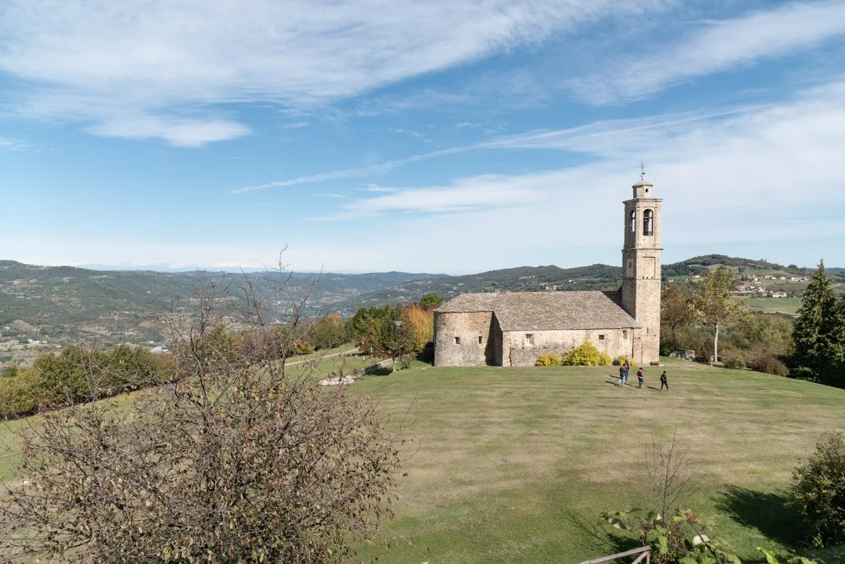 "Santuario Prunetto" - Lorenzo Attardo