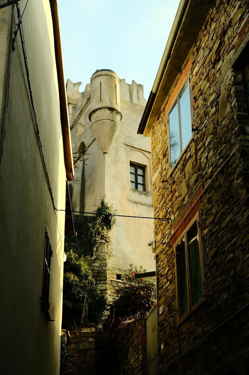 "A very gothic street" - Batuhan Aydın