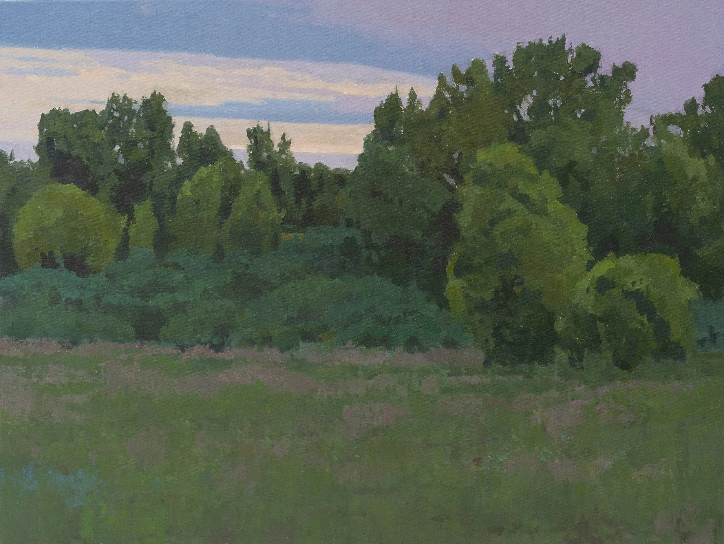 Where Evening Rests