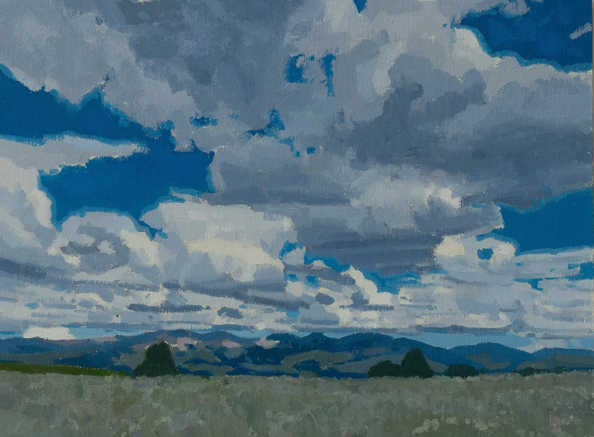 The Rhythm of the Sky Study