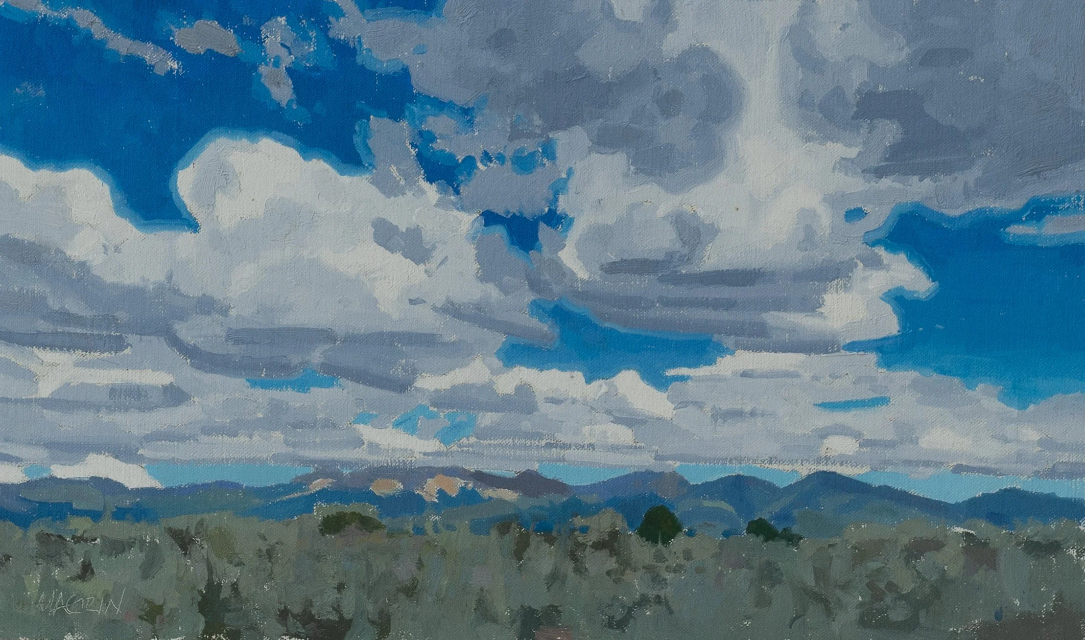 Where The Light Breaks Study