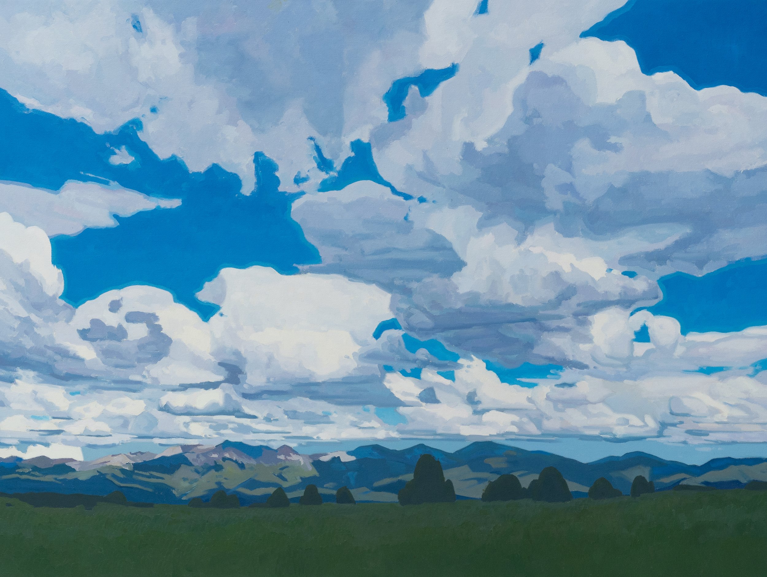 The Rhythm of the Sky