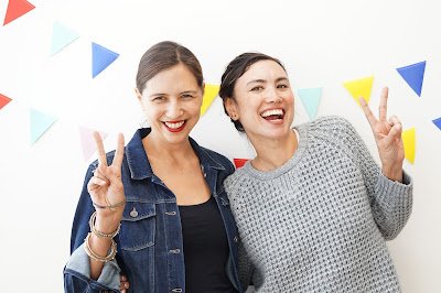The Pivot that Saved Hello Lucky, with Eunice and Sabrina Moyle