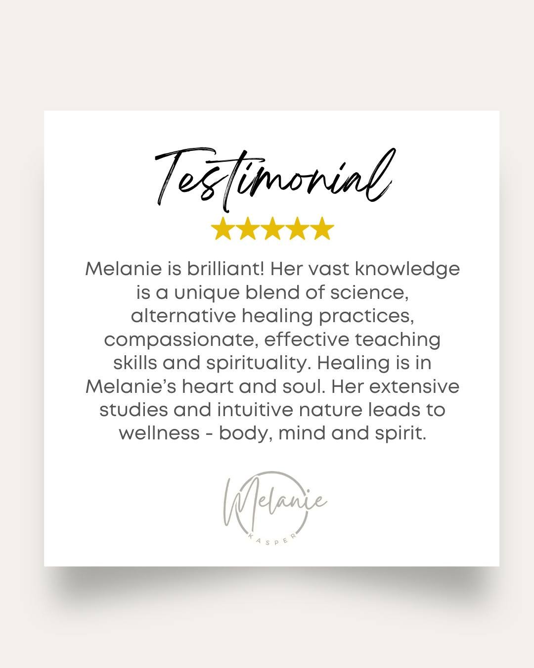 🌿✨ Grateful Beyond Words
Wow! Your kind words truly mean the world to me. 💚 My passion for healing is rooted in a deep love for blending science, alternative healing, and spirituality to support mind, body, and spirit wellness. It brings me so mu