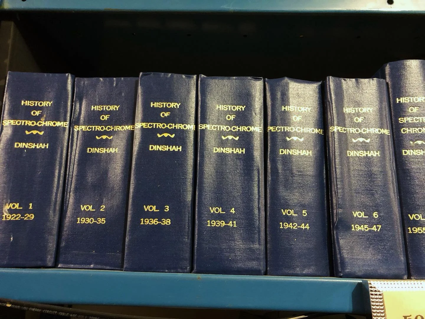 How far back has color therapy been  extensively documented? Way back!