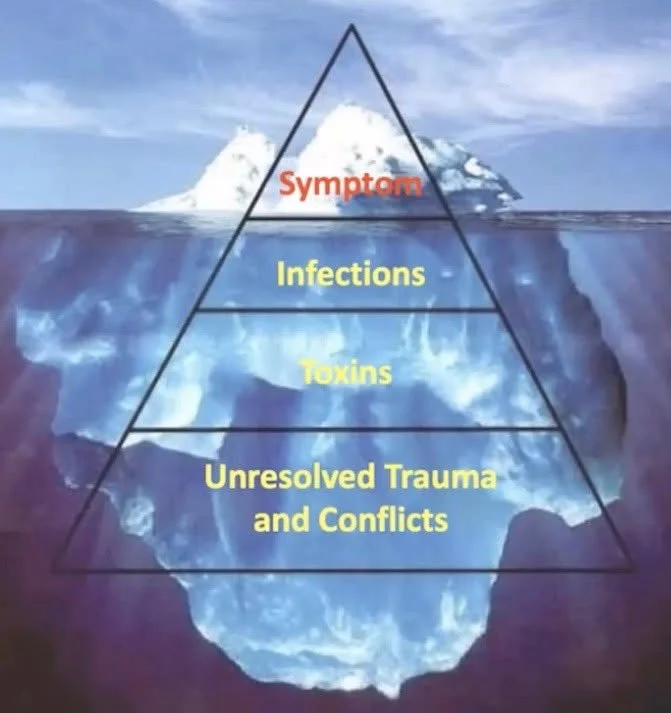 If this resonates with you, find an A.R.T. practitioner. Thank you @klinghardtinstitute and A.R.T. Global for your comprehensive teachings.