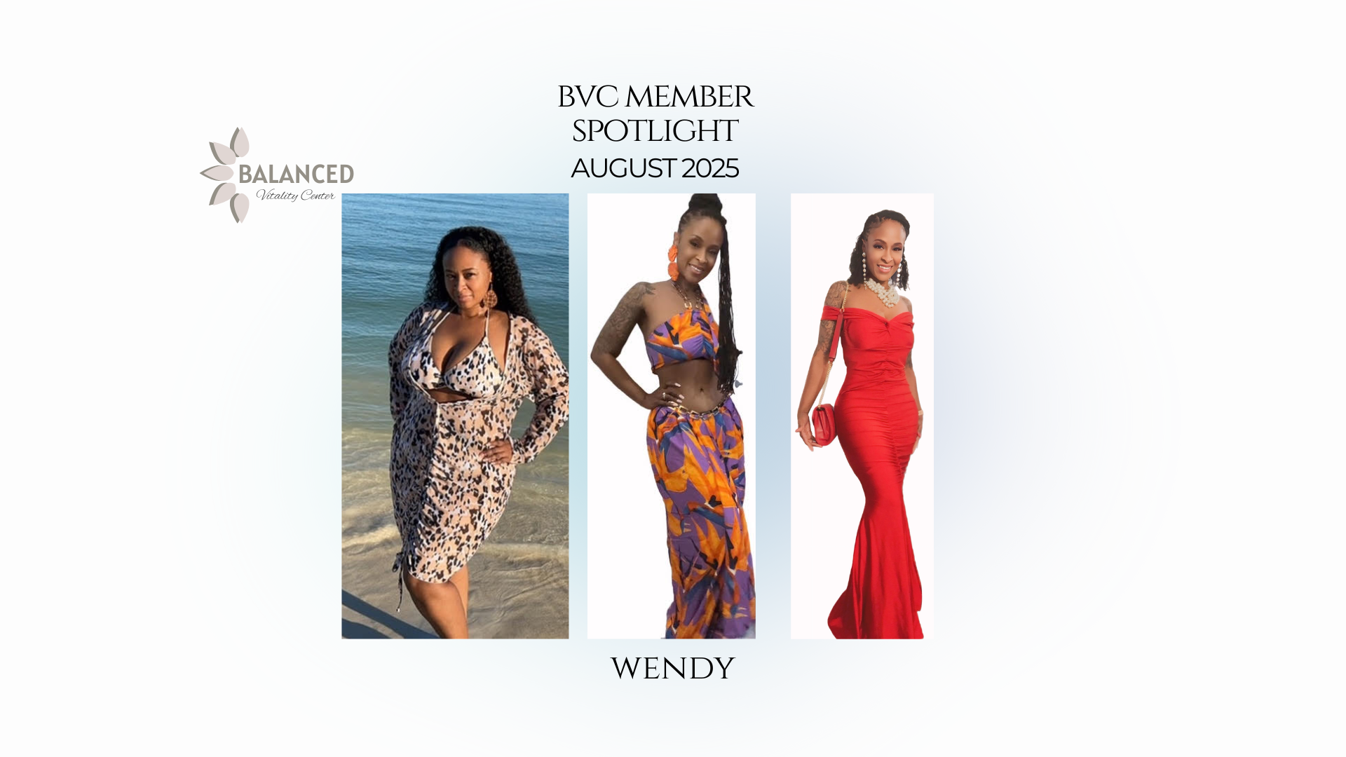 Member Spotlight: Wendy’s Journey