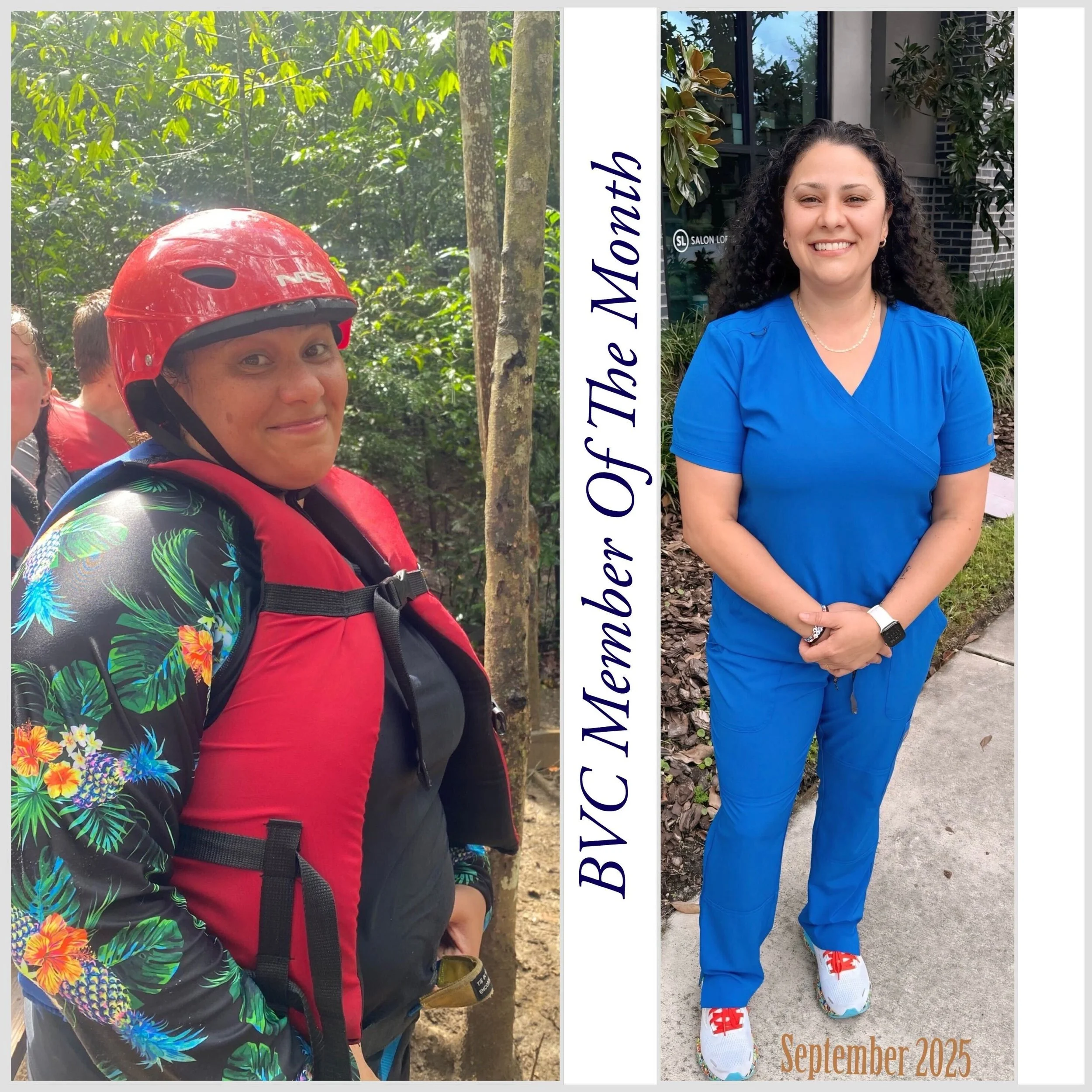 Member of the Month: Elise Ortiz