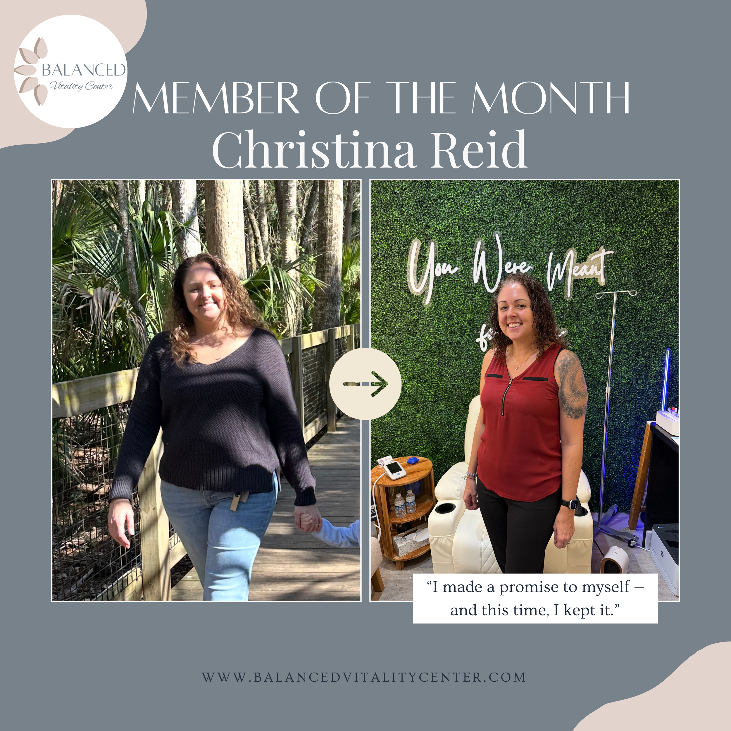 Member of the Month