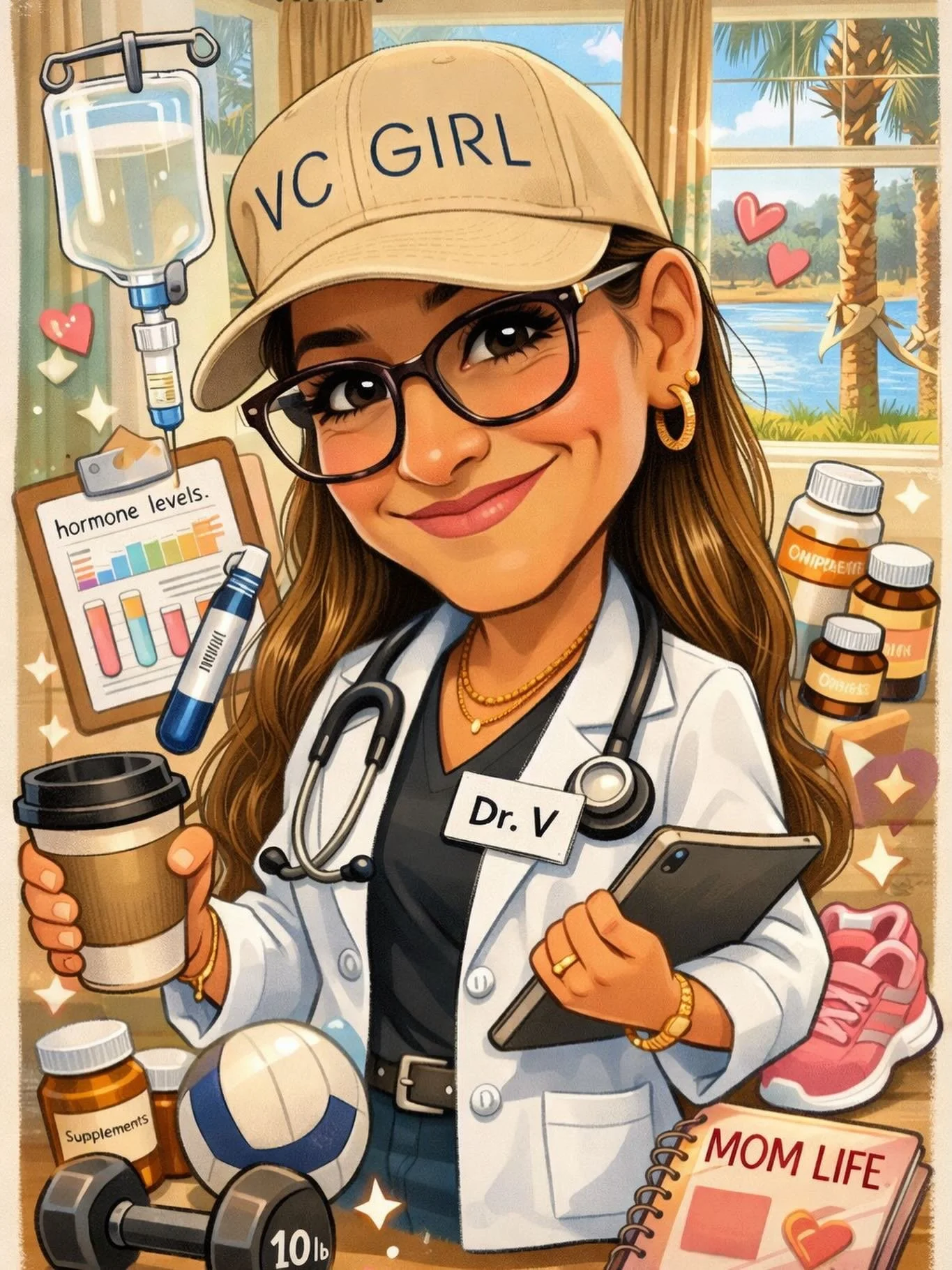 Had to join in on this fun 💕

Me all day babyyyy