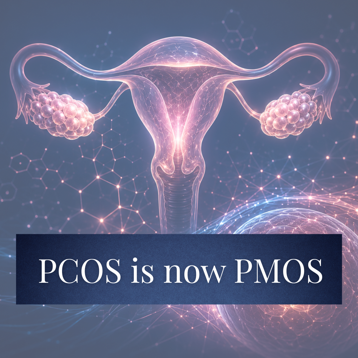 PCOS Has a New Name
