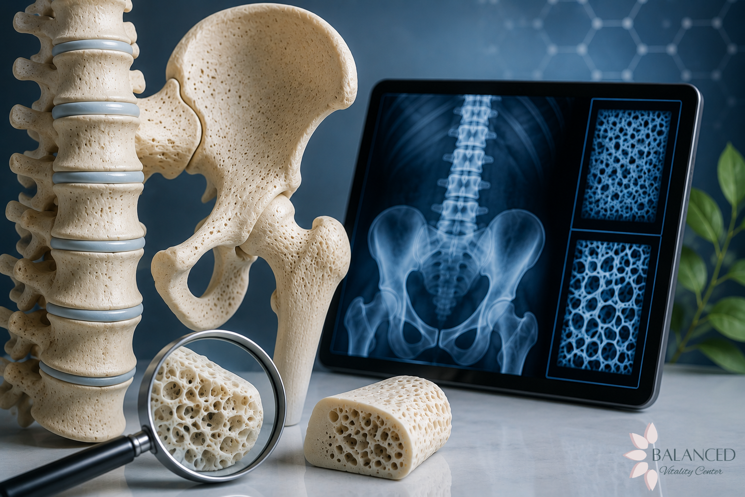 Bone Health Is Longevity: What Your DEXA Scan Reveals About Your Future