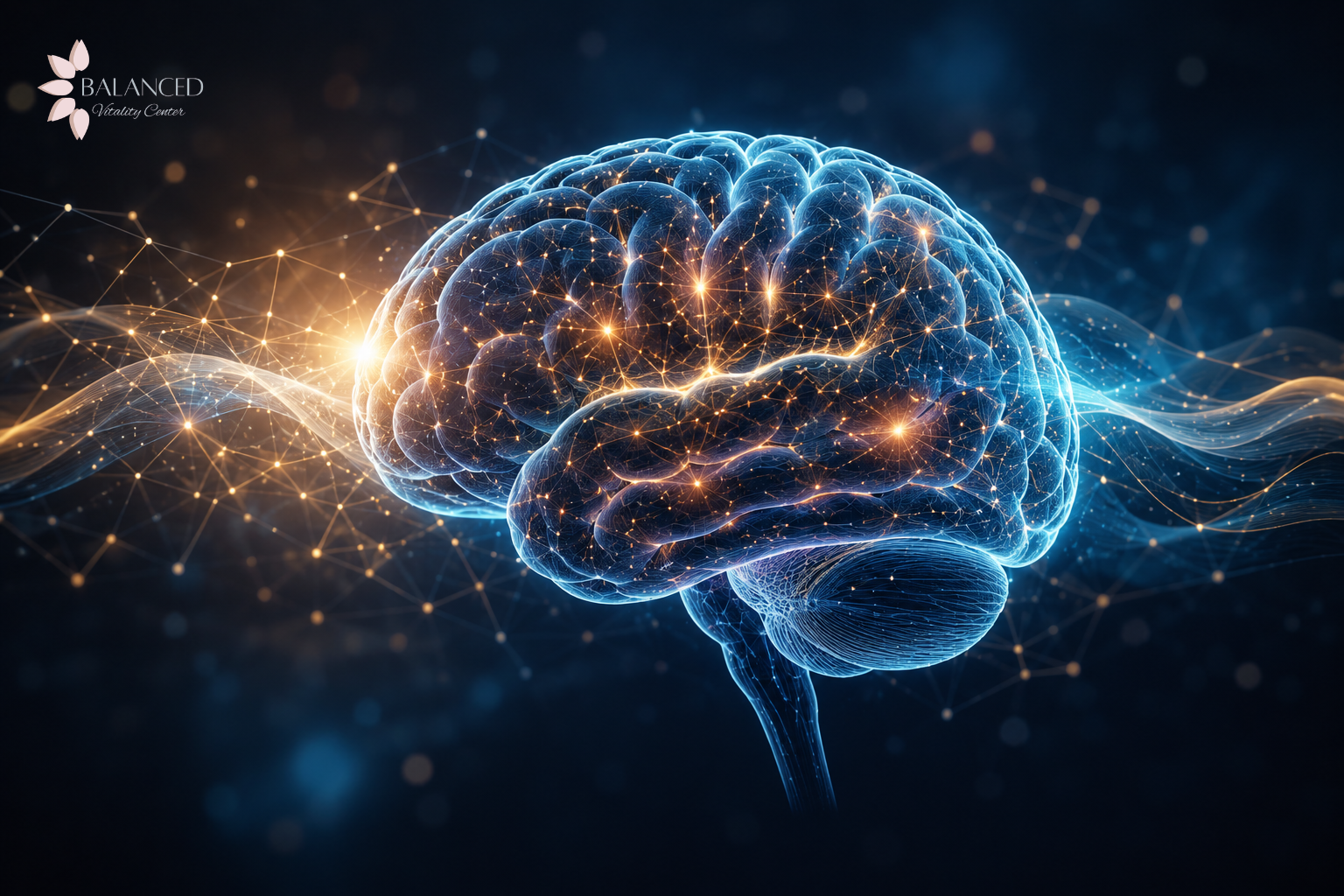 A Healthy Brain Doesn't Happen by Chance