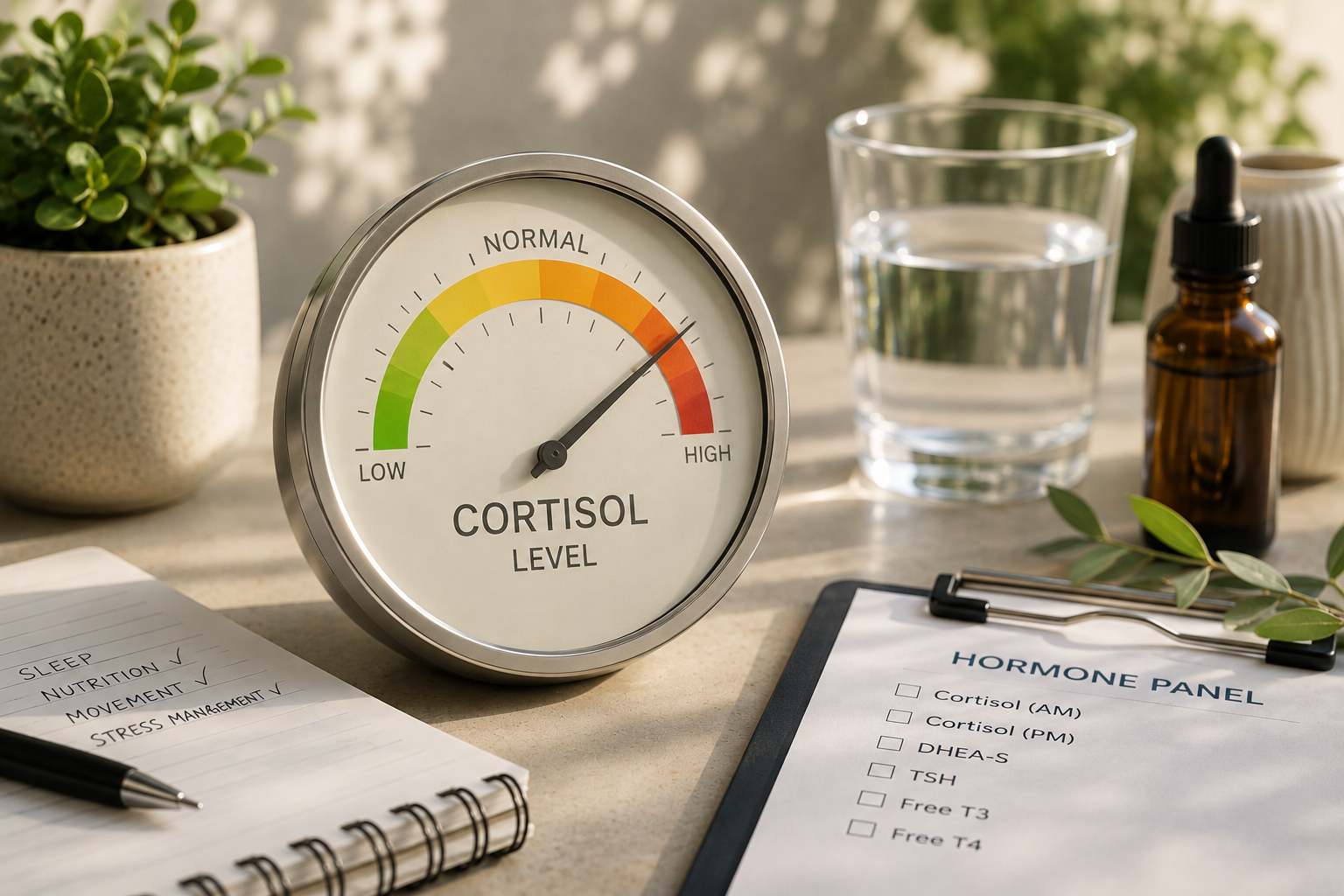 The Cortisol Craze: What Social Media Gets Wrong About Stress Hormones