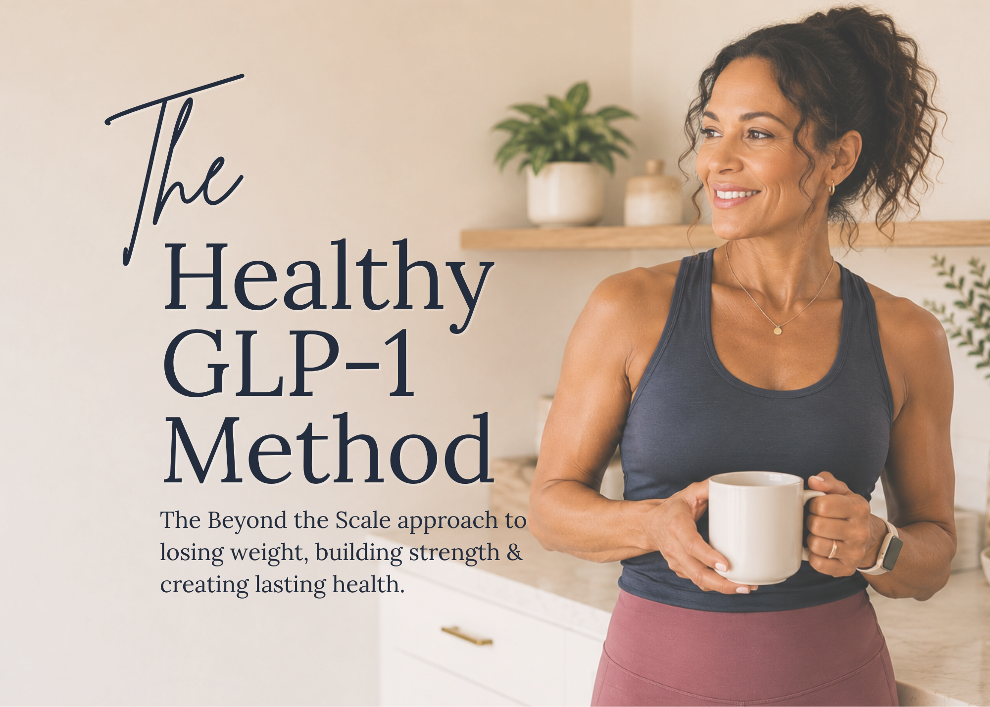 GLP-1 Weight Loss for Women: How to Lose Weight Without Losing Sight of Your Health