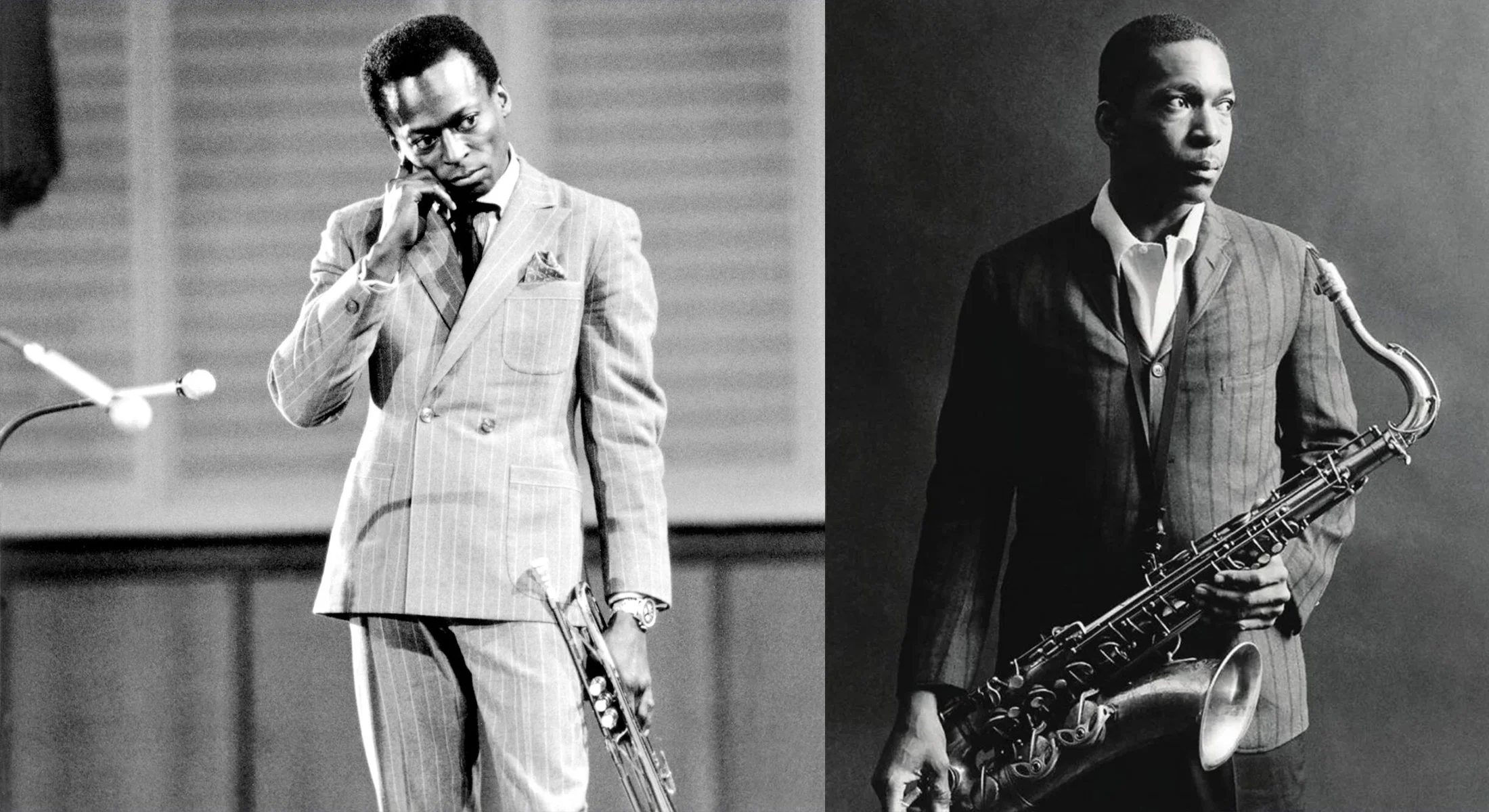 Miles Davis and John Coltrane Tribute