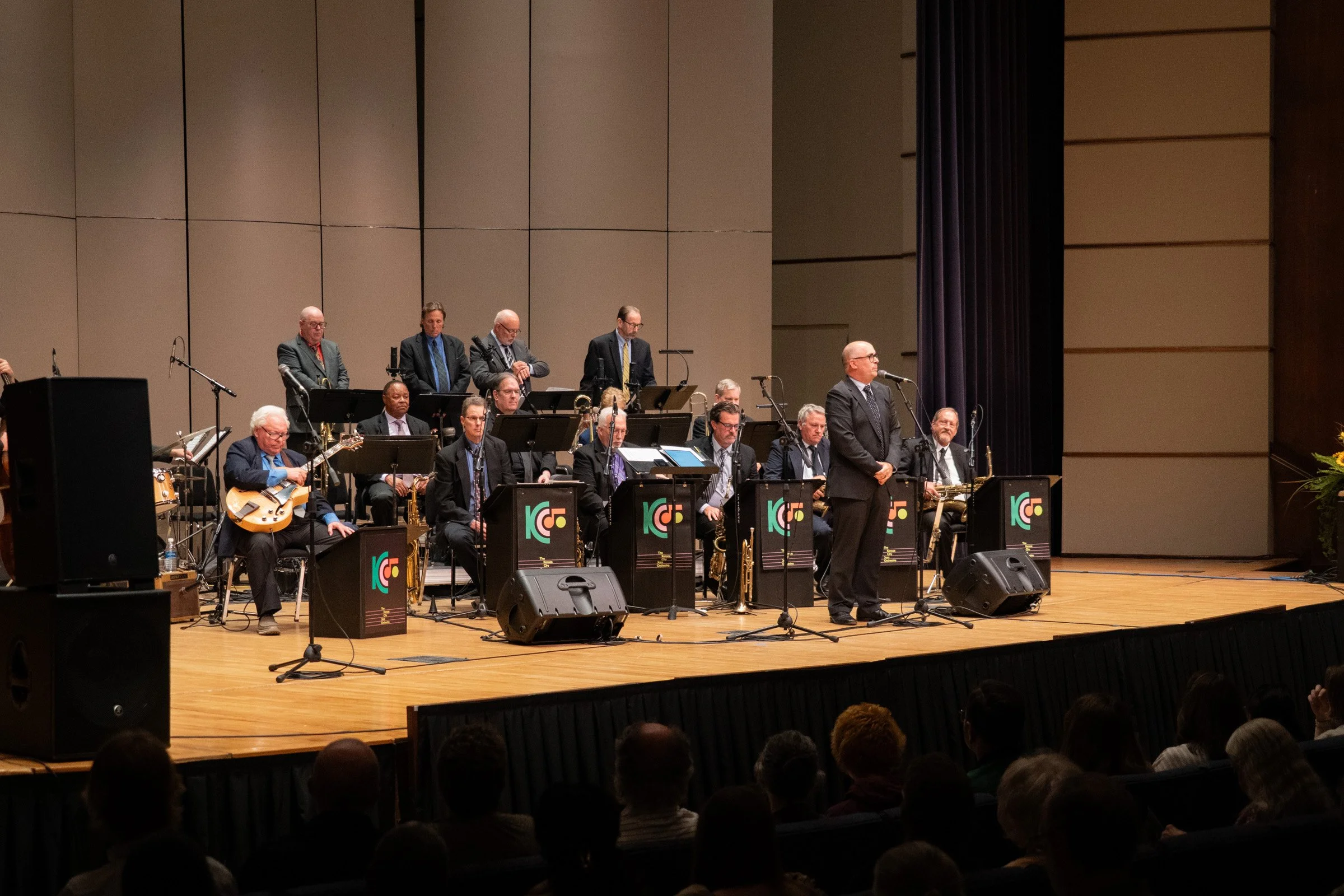 Gallery - Jazz Night at Sunflower Music Festival
