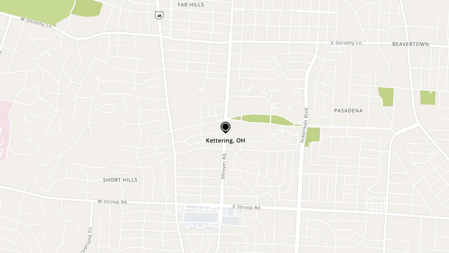 Kettering, Ohio — Transmap