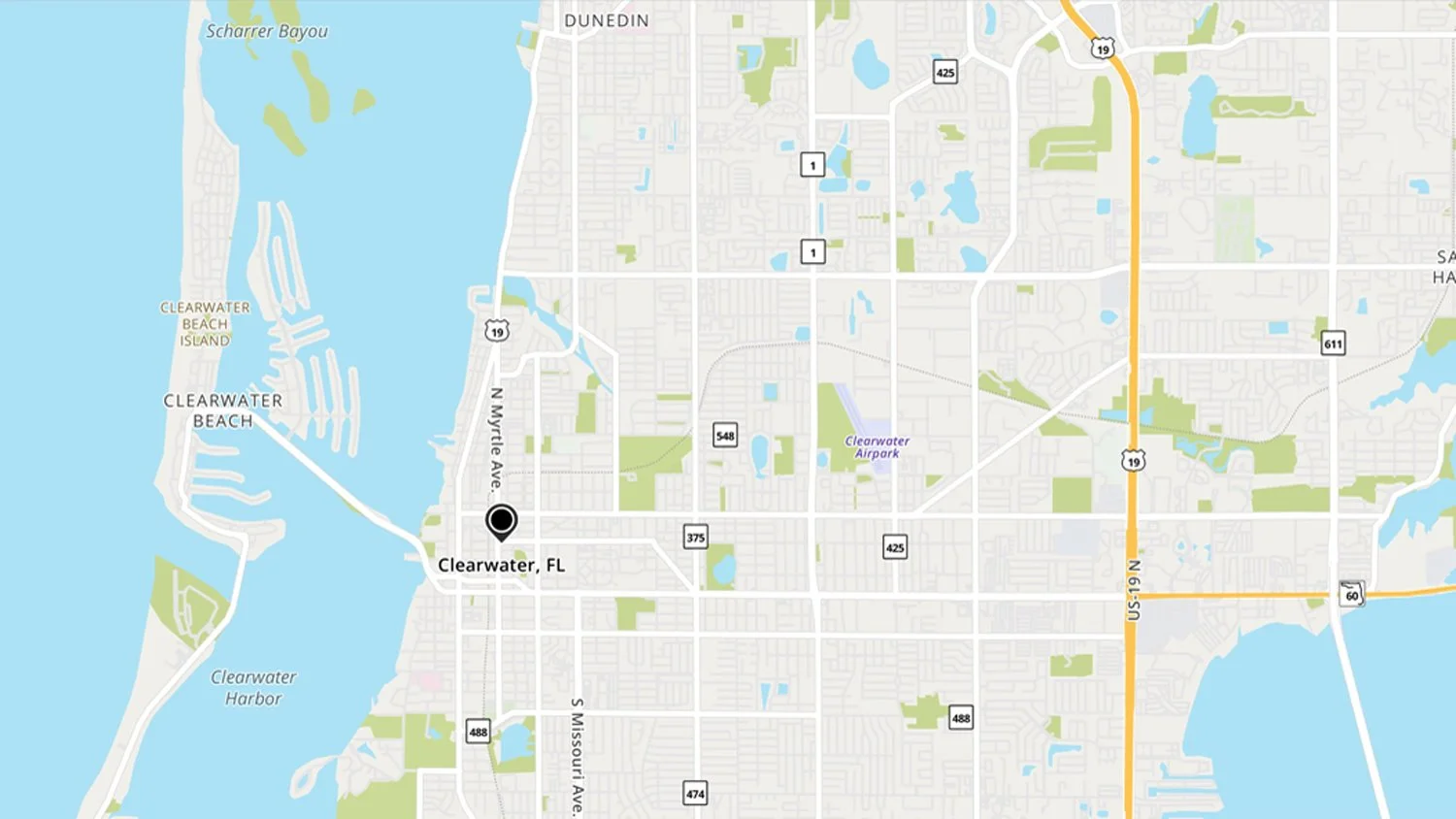 Clearwater, Florida — Transmap