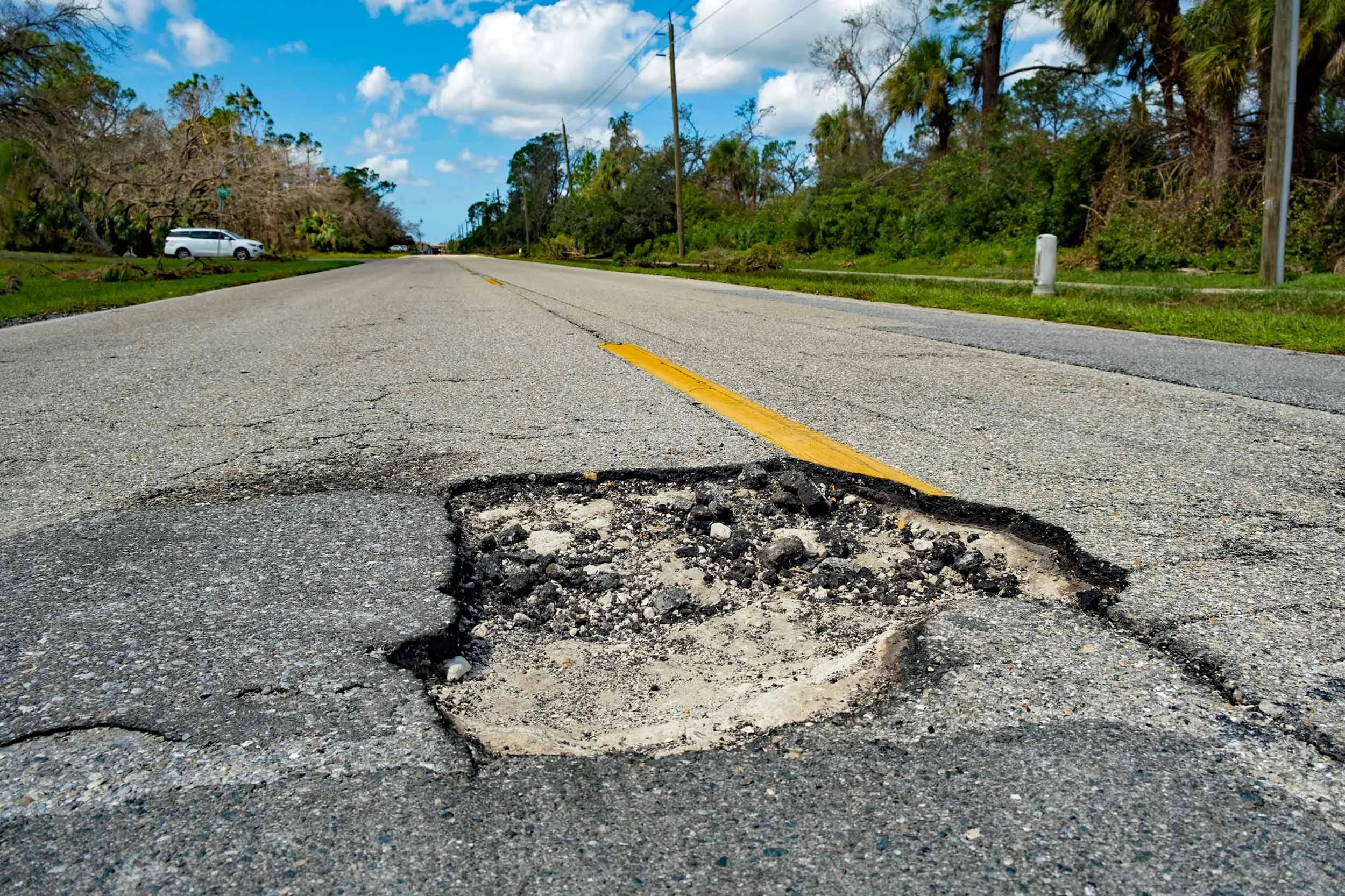 Beyond Potholes: A Proactive Approach to Roadway Asset Management