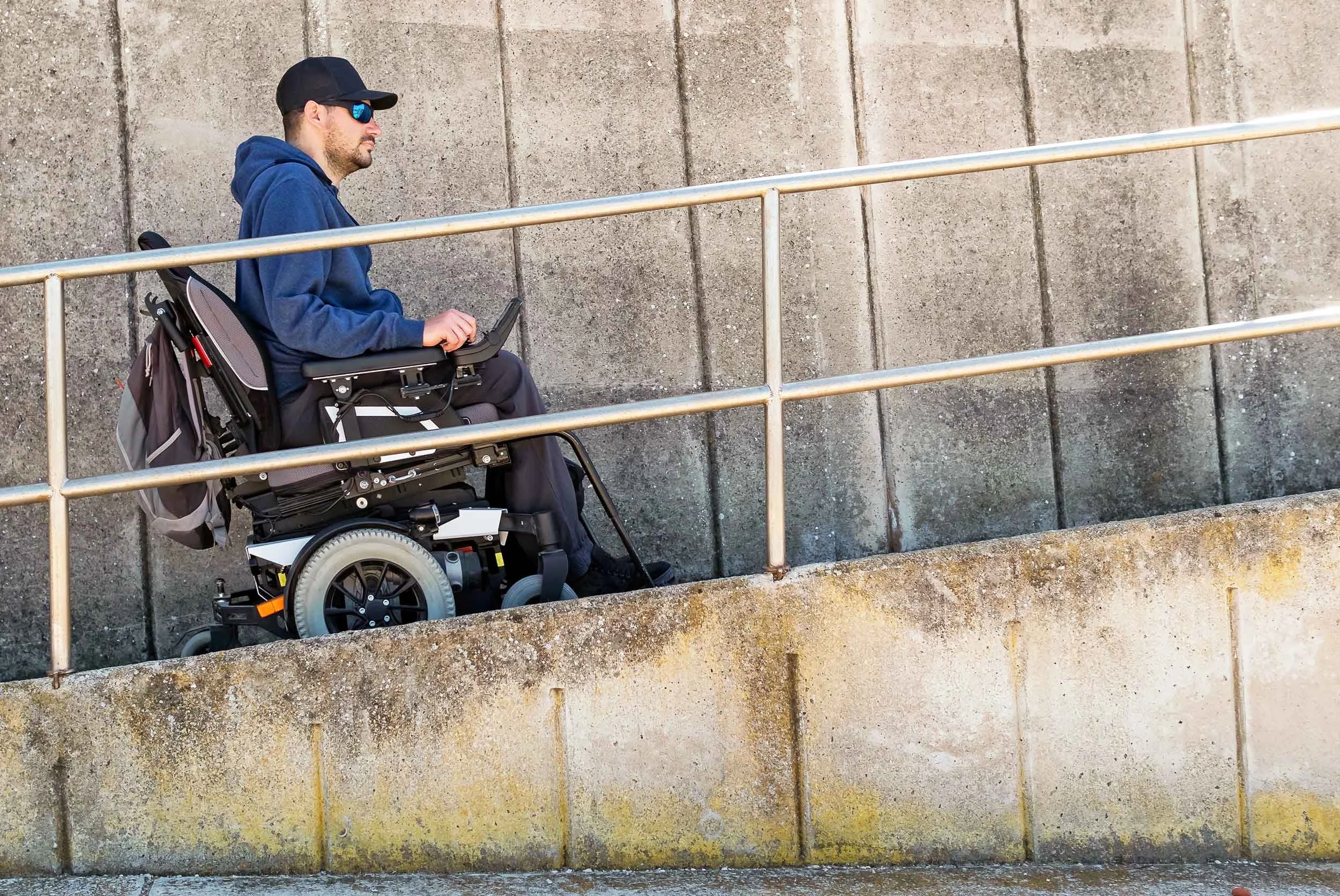 Effective ADA Ramp Management