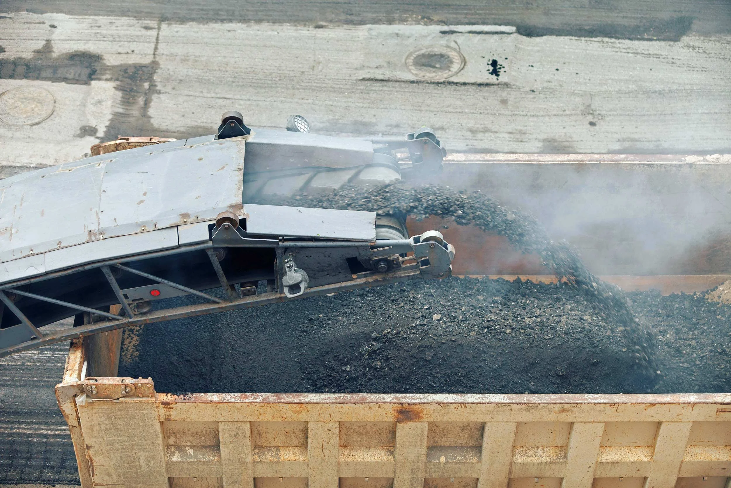 How Recycled Materials Are Shaping the Future of Pavement
