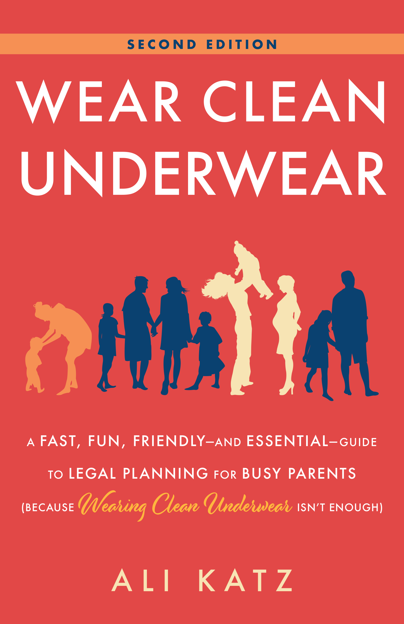 Wear Clean Underwear Cover