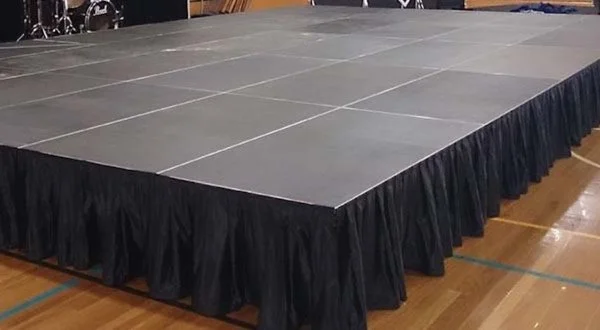 Staging