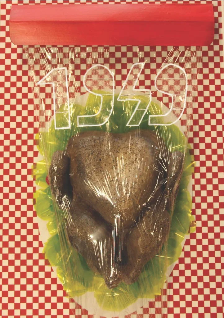 Project: Typographic Date Poster