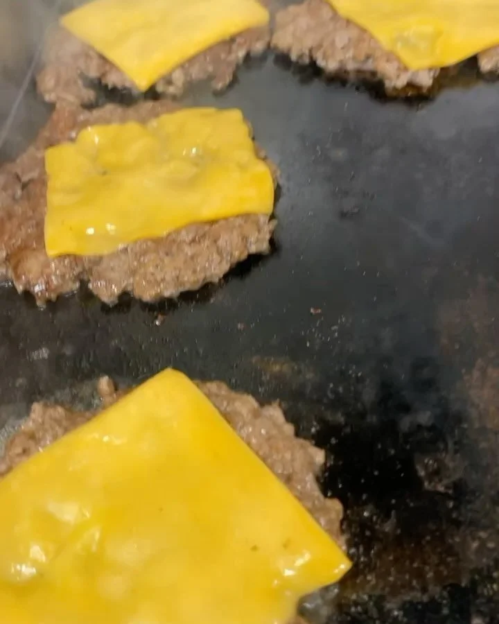 This new week come try one of our #BeefBurgers made with quality meat 🥩🥩🍔🍔🍔and double patties😋😋🥳