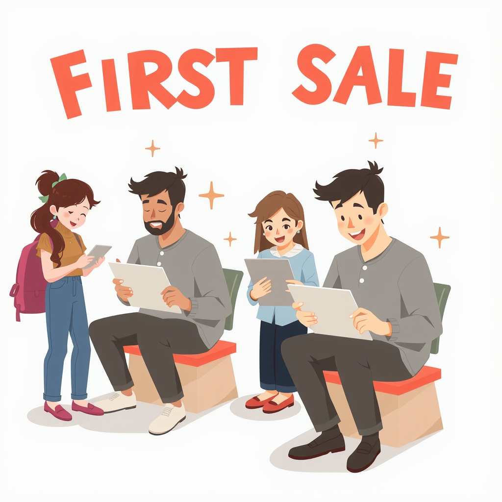 How Digital Artists Made Their First Sale: European Examples and Practical Tips