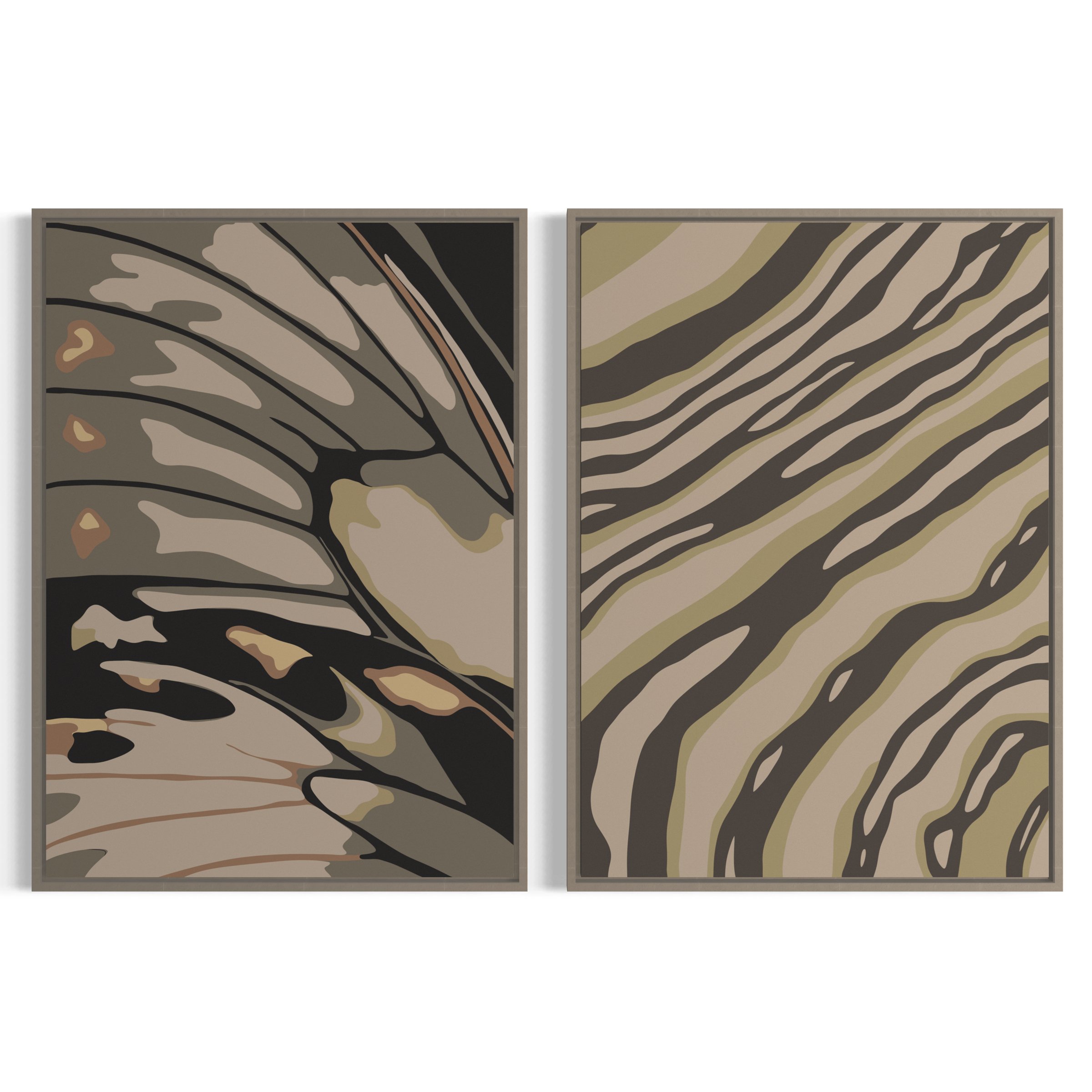 Abstract Posters