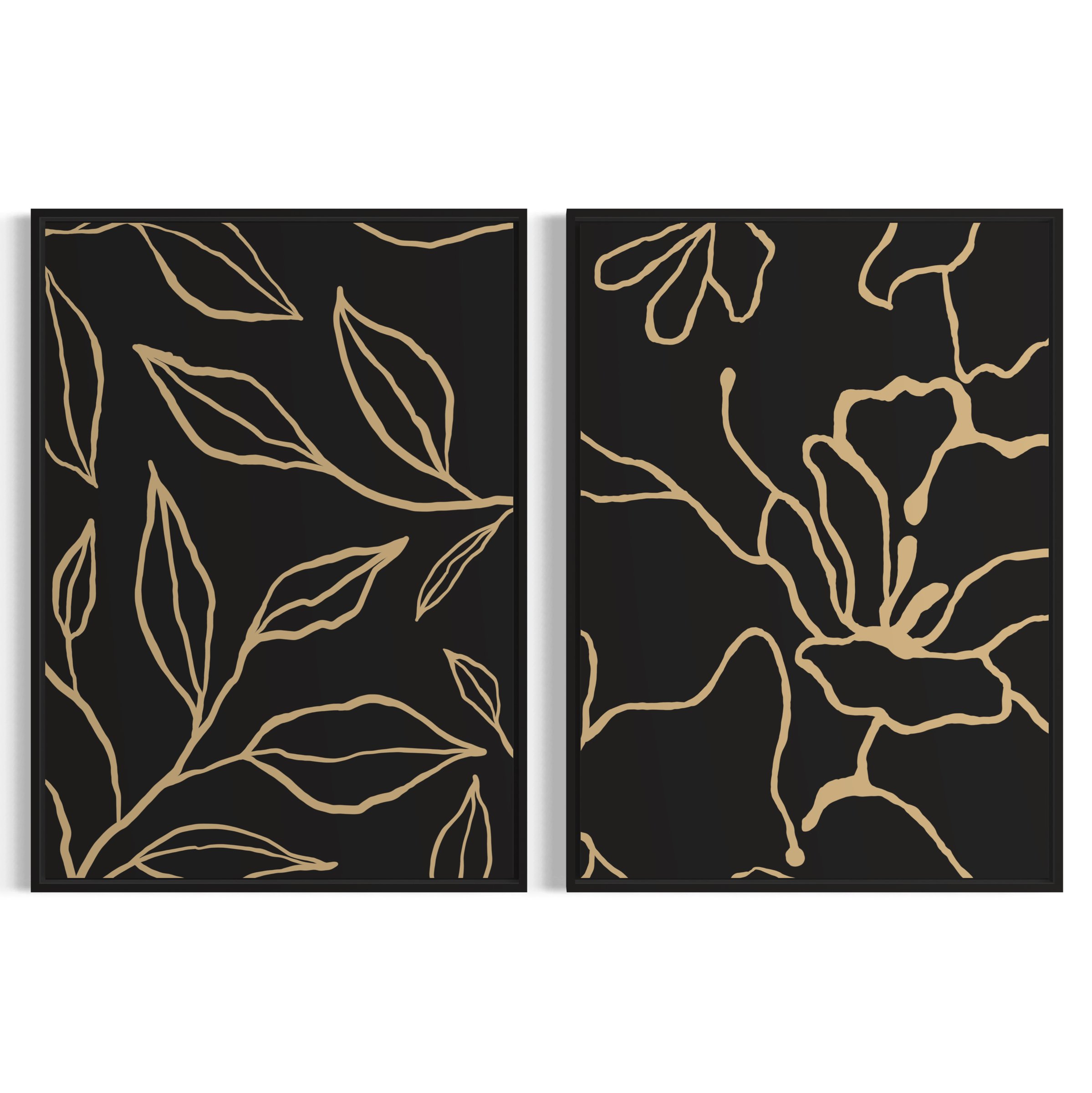 Linear Posters