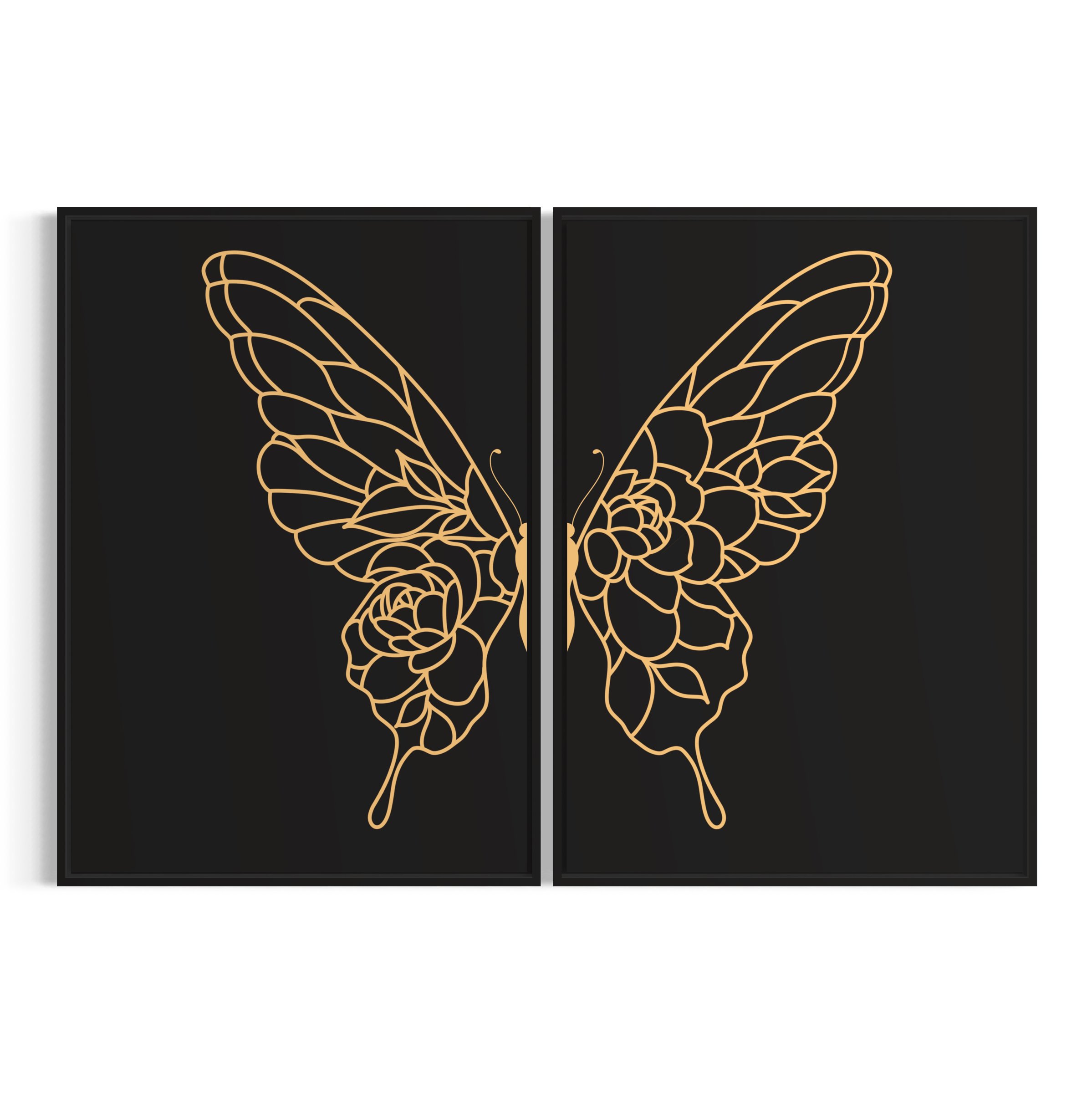 Butterfly Posters