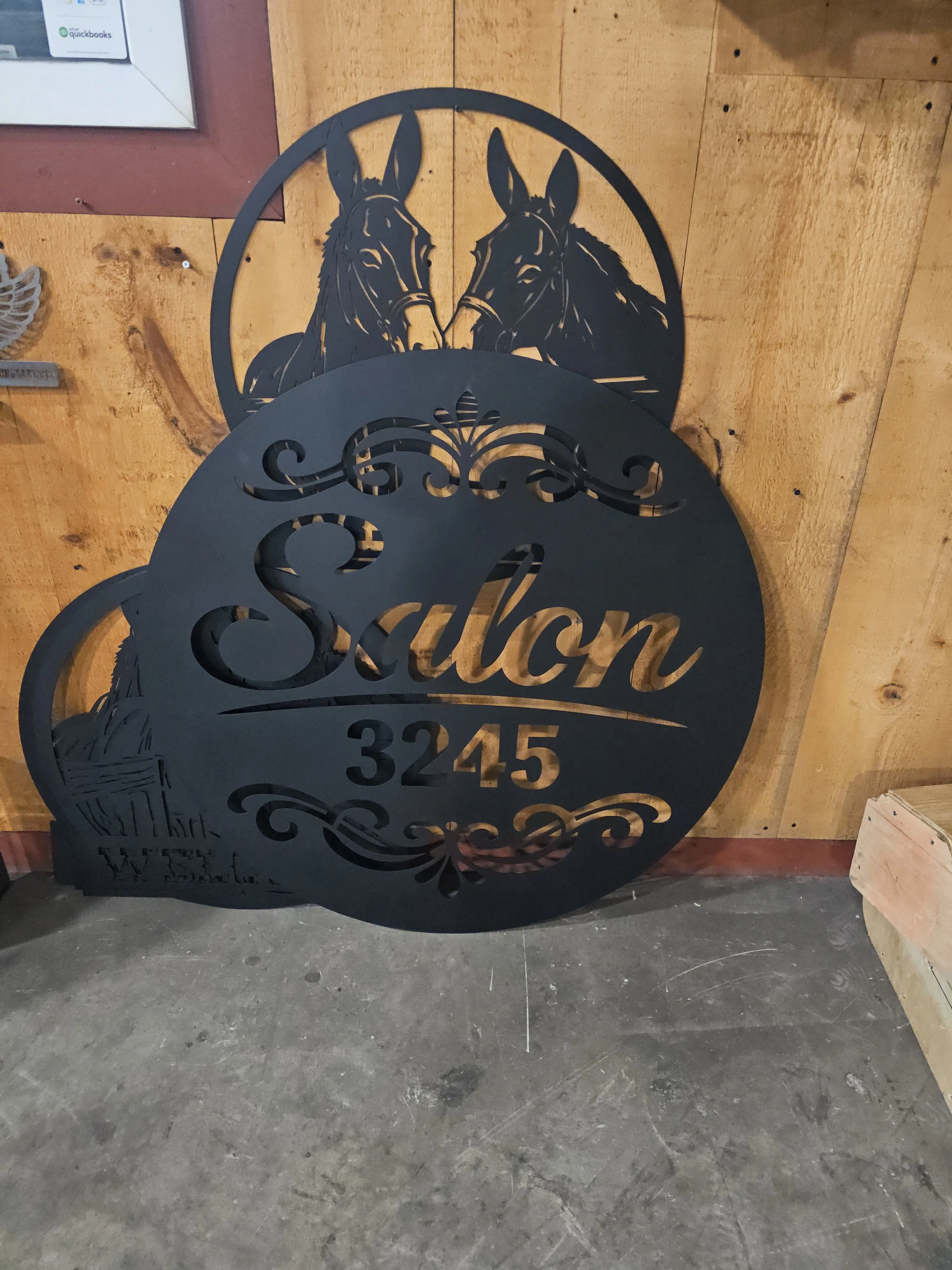 Powder Coating