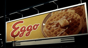 Eggo Stranger Things