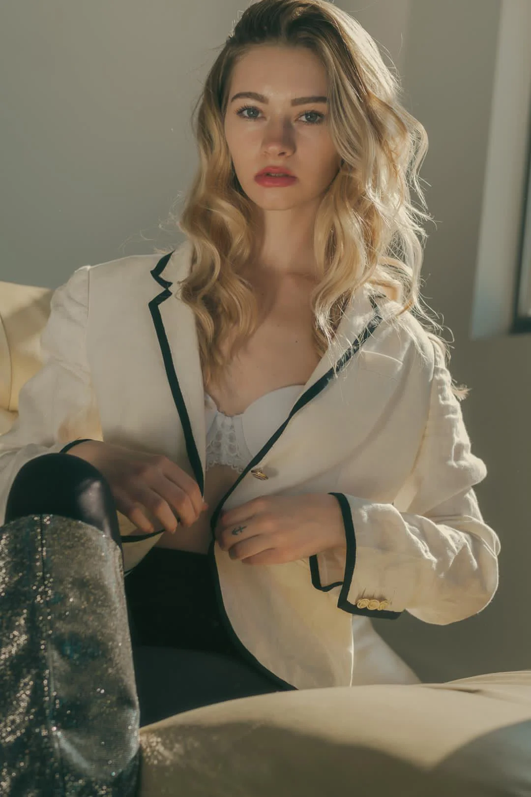 Shot by Rebecca Ramos