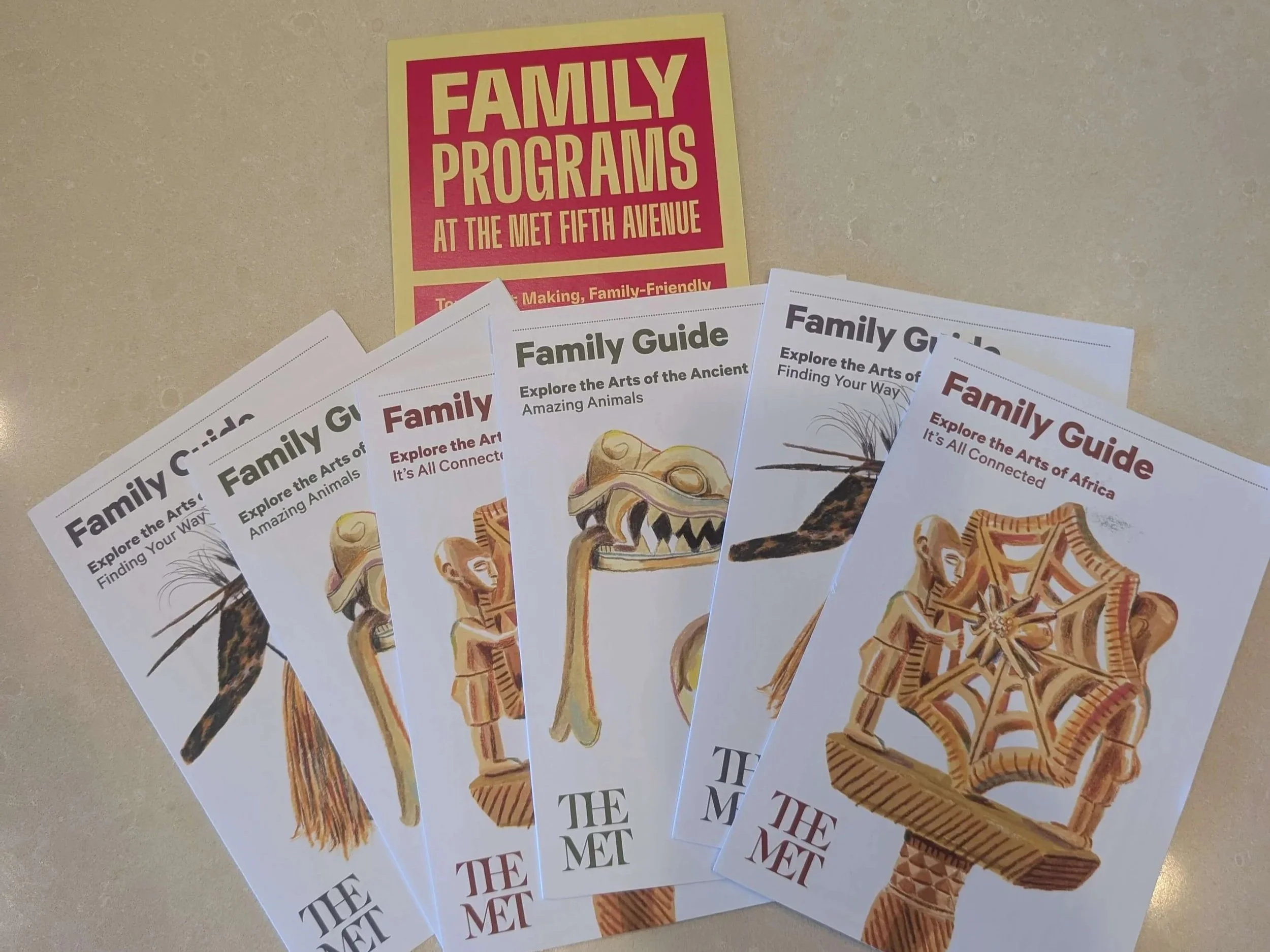 FreshCruiser Moments: Exploring The Met with Kids