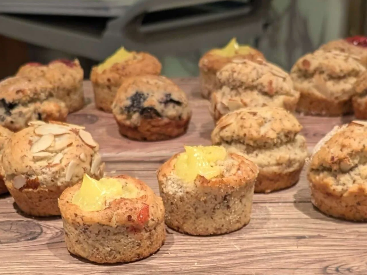 What Gluten-Free Options Look Like on a Princess Cruise Buffet (Photo Tour)