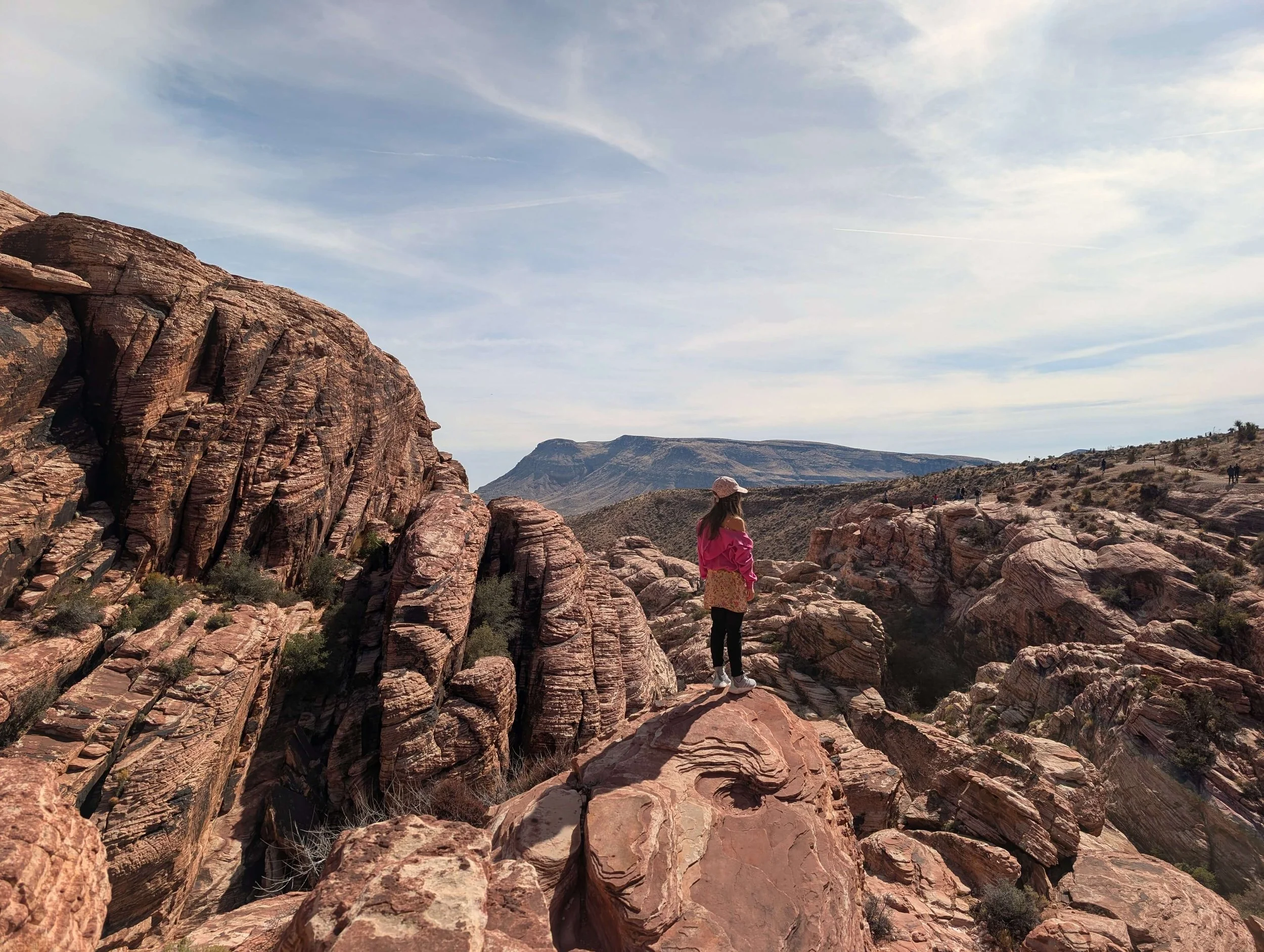 Red Rock Canyon with Kids: Perfect Daytime Las Vegas Activity