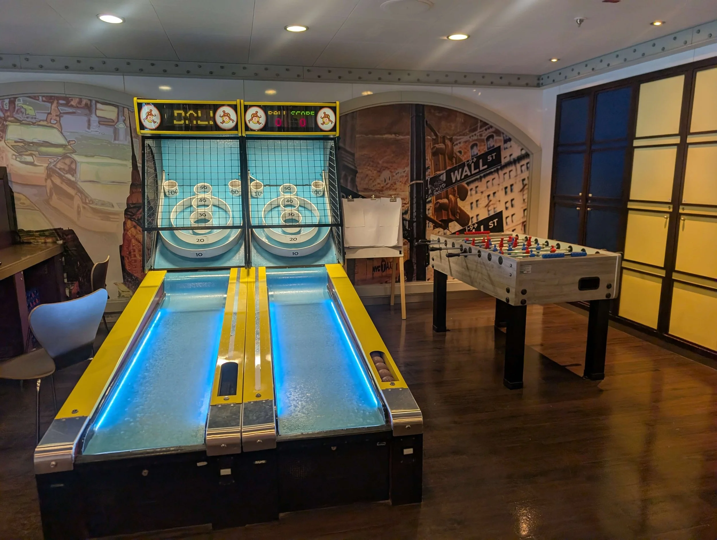 Royal Princess Youth &amp; Teen Club Photo Tour: Princess Cruises Kids Programs by Age Group