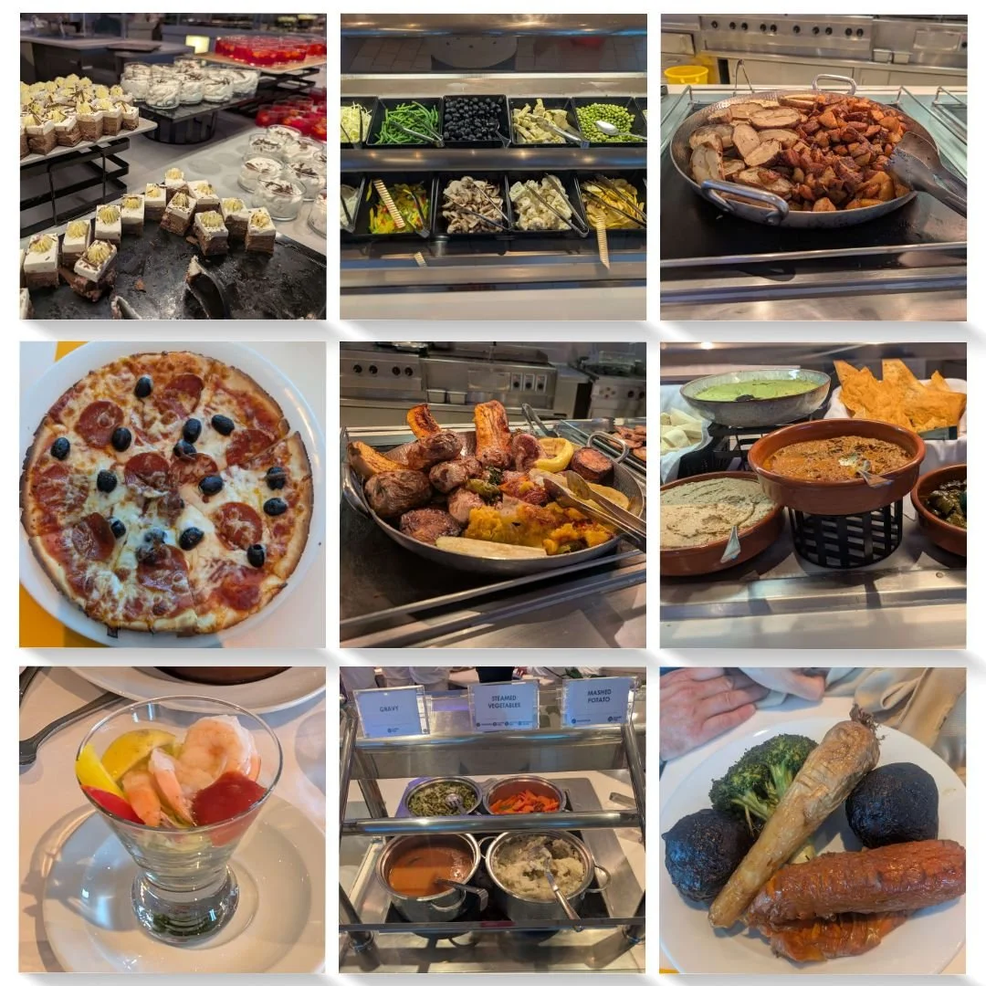 Celebrity Solstice Gluten Free Food Review: What to Expect if You Have Celiac Disease