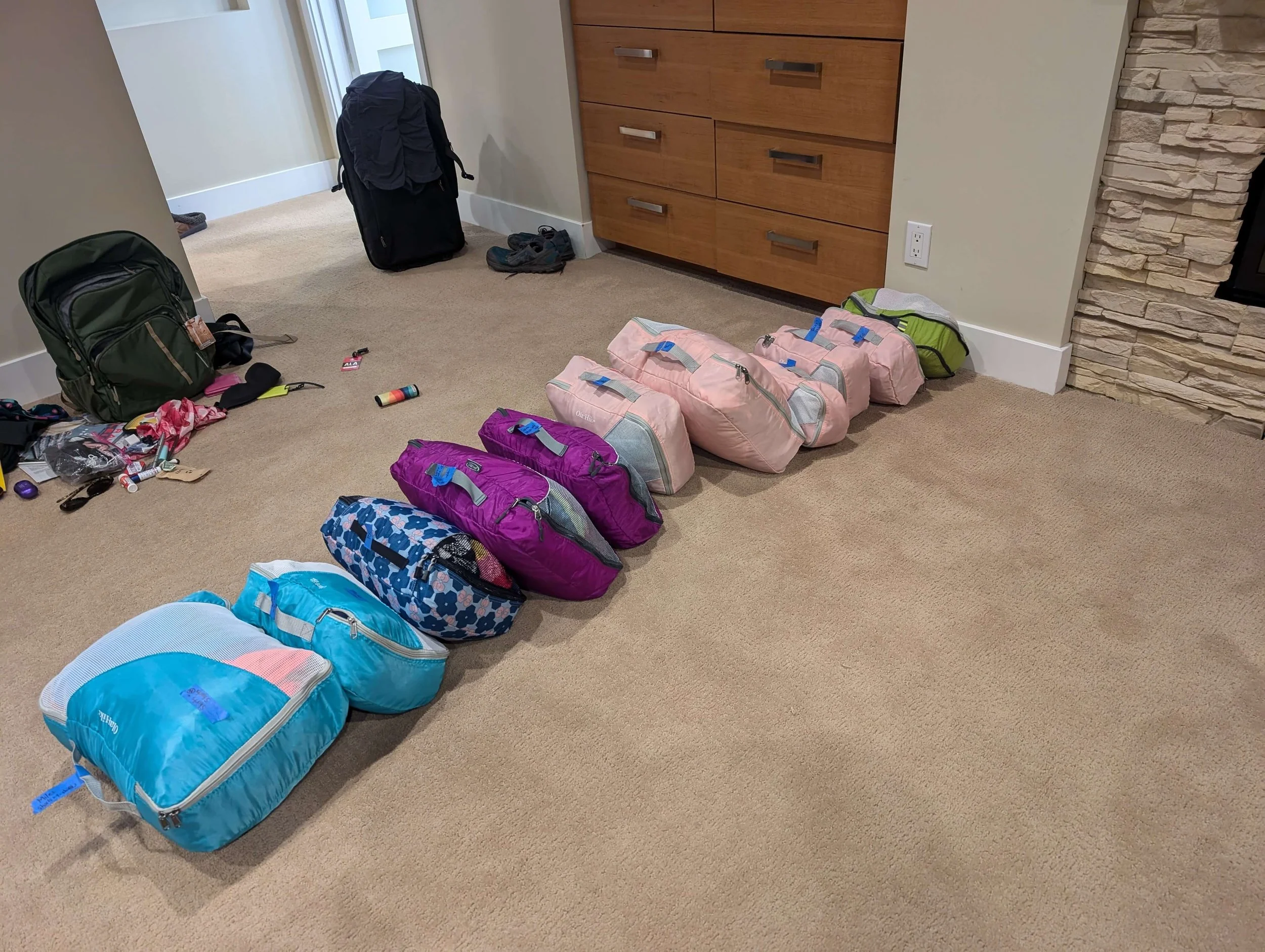 Family Packing Tips: 15 Things I’ve Learned Traveling With Kids