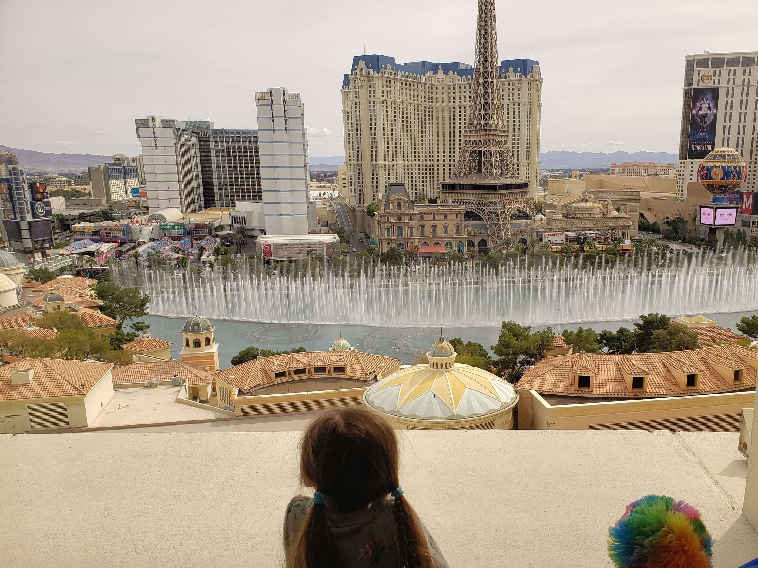 Las Vegas with Kids: 10 Experiences We'd Absolutely Do Again