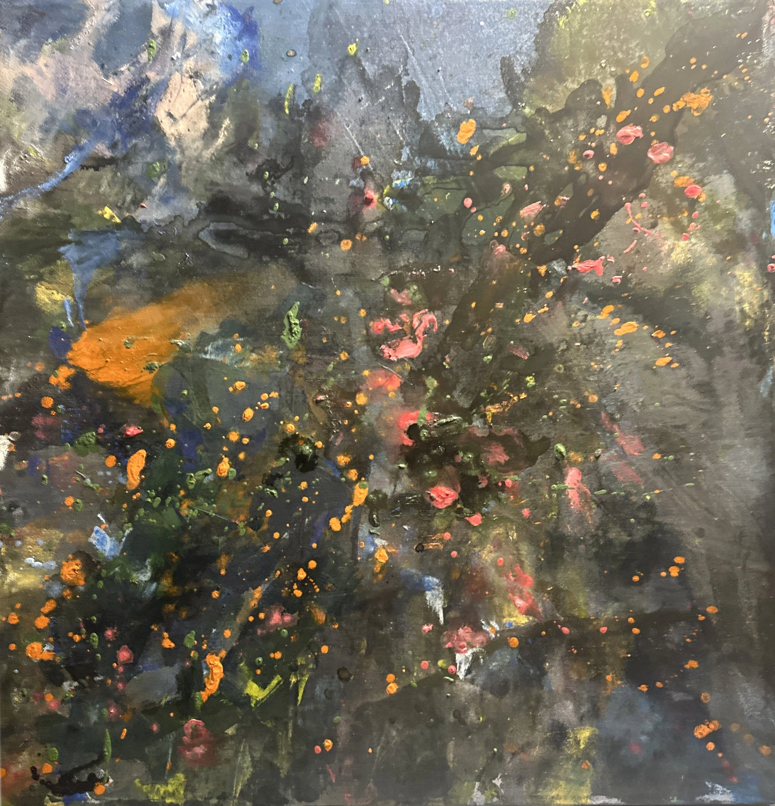 Starburst 36"x36"