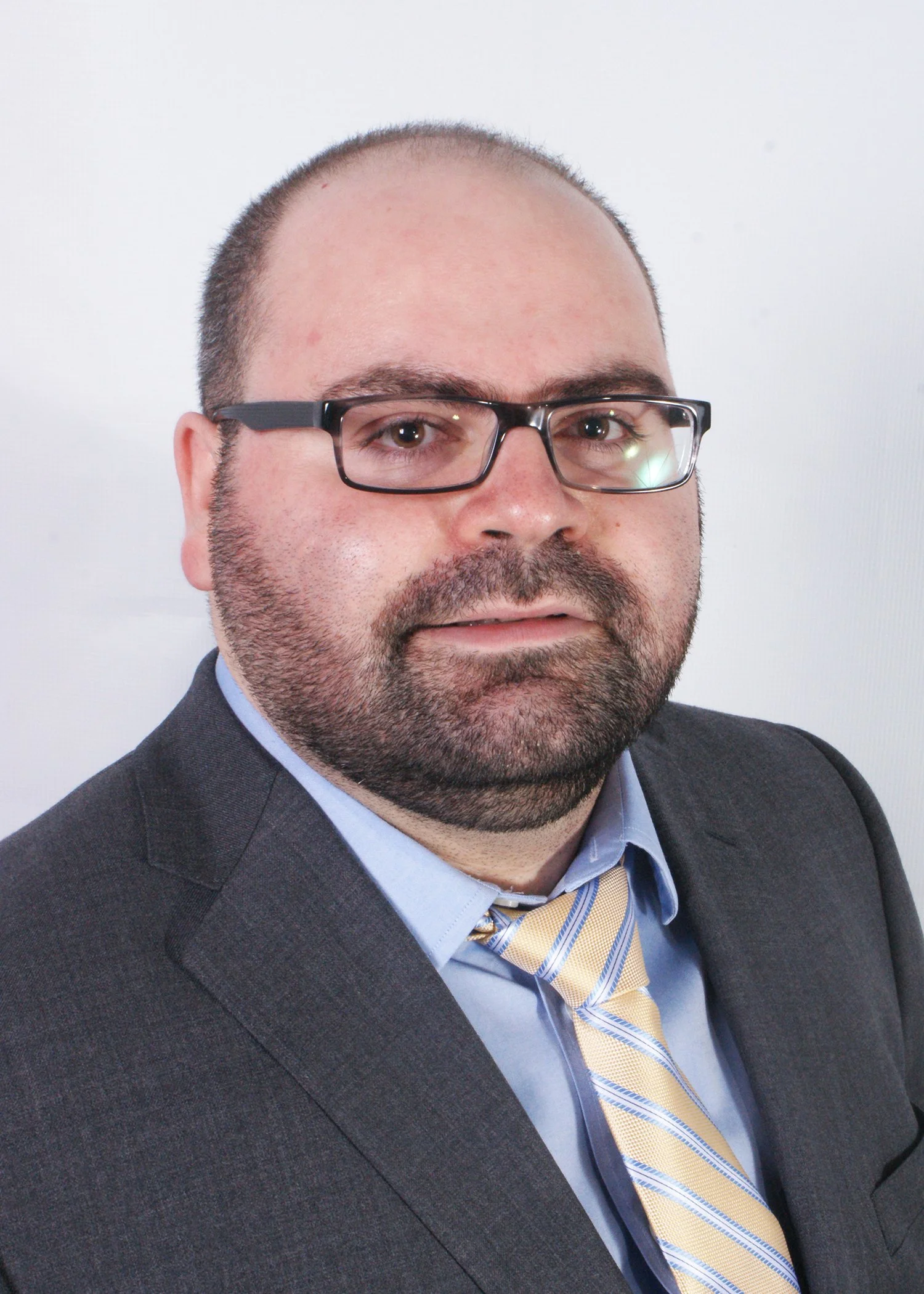 Christopher Mansour, Ph.D., Associate CISO