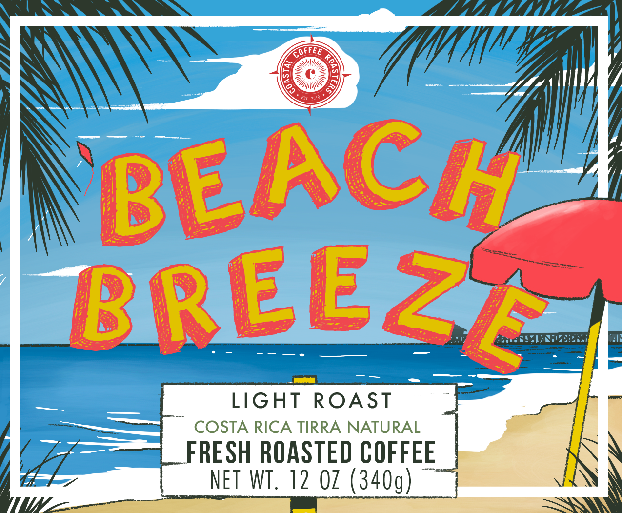 Beach Breeze (Tirra Natural)